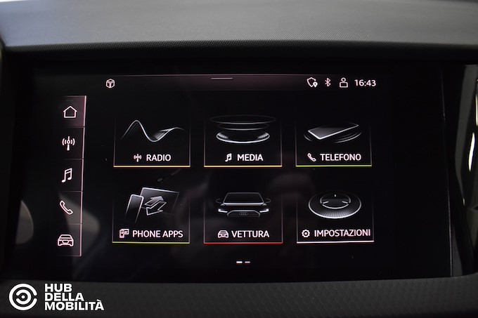 AUDI A1 SPB 30 TFSI Admired